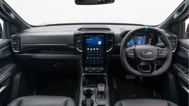 Ford Ranger (74 Reg) 3.0TD V6 MS-RT (+VAT) Image 3