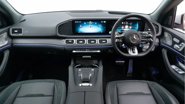 Mercedes-Benz GLE Class (75 Reg) AMG GLE53 3.0 Premium 4Matic (7 Seat) Image 2