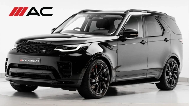 Land Rover Discovery (74 Reg) 3.0 D350 Dynamic SE Image 1