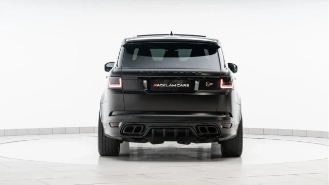 Land Rover Range Rover Sport (20 Reg) 5.0 V8 SVR Image 5