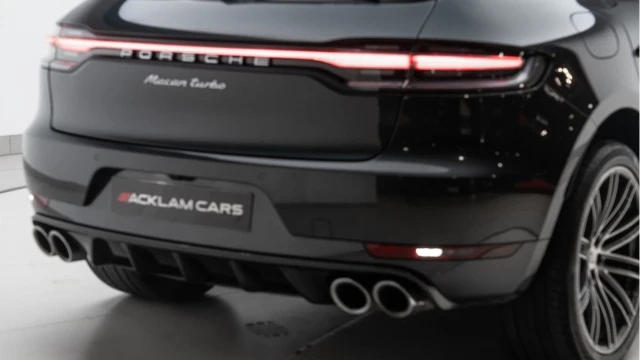 Porsche Macan (69 Reg) 2.9 V6 Macan Turbo Image 7