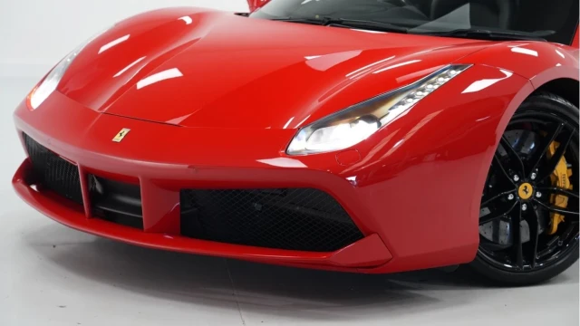 Ferrari 488 (18 Reg) 3.9 V8 Spider Image 6