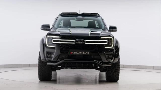 Ford Ranger (24 Reg) 2.0 Ecoblue Wildtrak (Predator X) (+VAT) Image 6