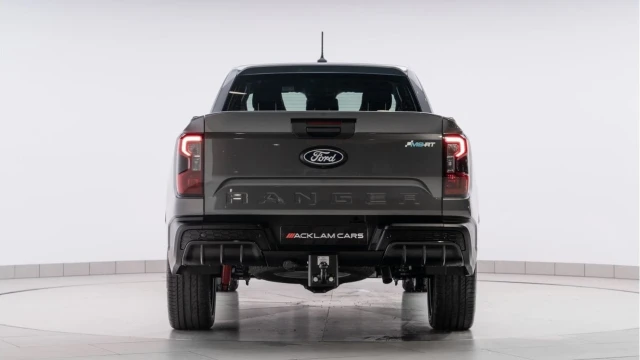 Ford Ranger (74 Reg) 3.0TD V6 MS-RT (+VAT) Image 6