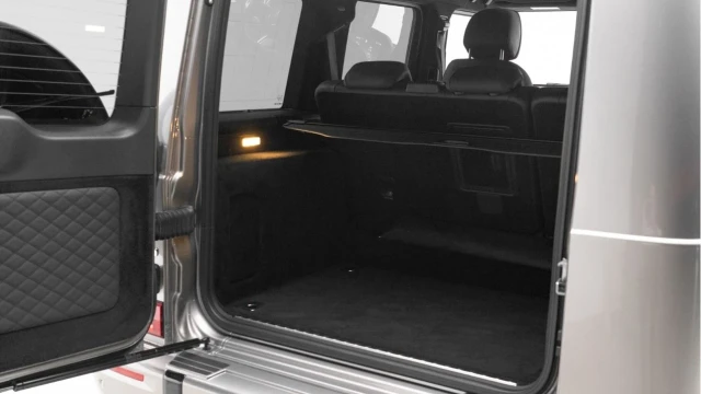 Mercedes-Benz G Class (74 Reg) G500 3.0 AMG Line Premium Plus 4Matic (Manufaktur) Image 8