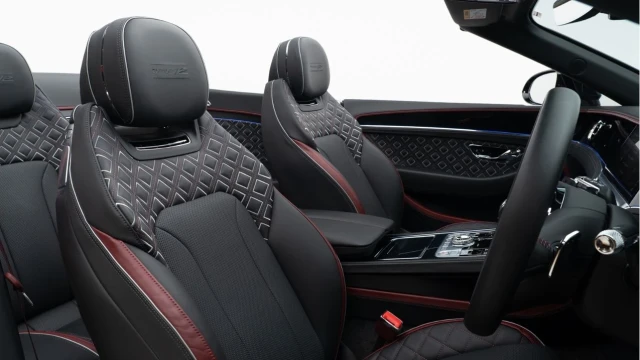 Bentley Continental (24 Reg) GTC 6.0 W12 Speed Edition 12 Convertible Image 3