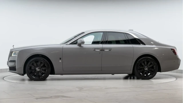 Rolls-Royce Ghost (21 Reg) 6.8 V12 Image 4