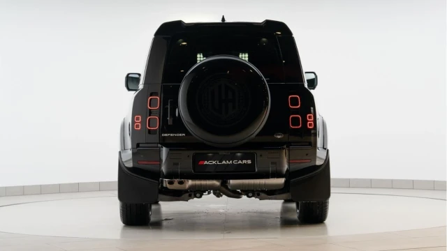 Land Rover Defender (74 Reg) 90 3.0 D250 S Hard Top Commercial (3 Seat) (Bespoke URBAN)  (+VAT Image 6