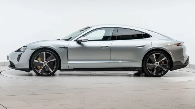 Porsche Taycan (20 Reg) Turbo S Image 4