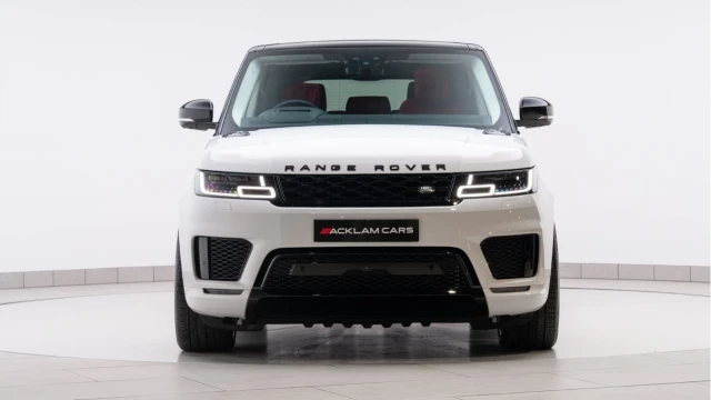 Land Rover Range Rover Sport (19 Reg) 3.0SDV6 Autobiography Dynamic (Black Pack) Image 7