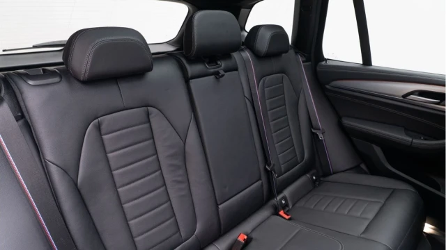 BMW X3 (22 Reg) 3.0 M40D Image 5
