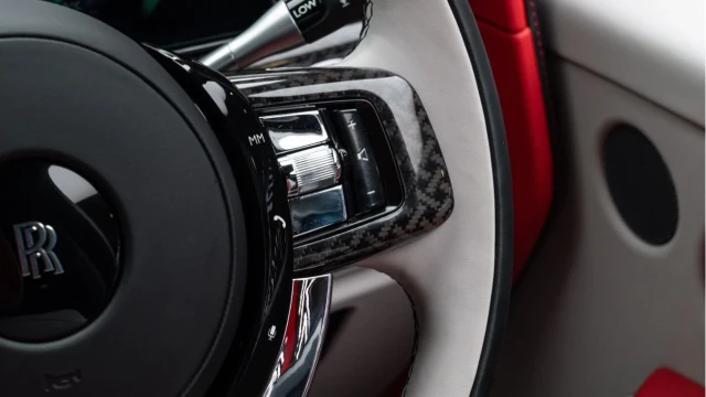 Rolls-Royce Cullinan Series II (74 Reg) 6.75 V12 Black Badge Image 6