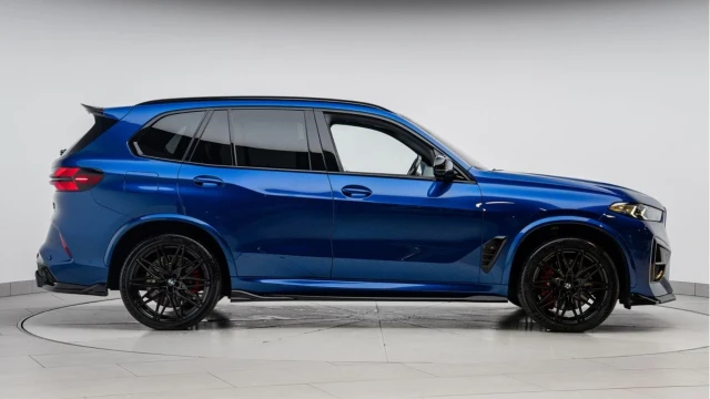 BMW X5 M (24 Reg) 4.4 V8 Competition Image 5