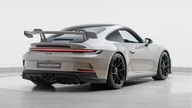 Porsche 911 (72 Reg) 4.0 GT3 PDK (Clubsport) Image 7