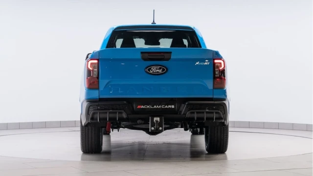 Ford Ranger (74 Reg) 3.0TD V6 MS-RT (+VAT) Image 5