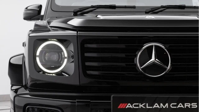 Mercedes-Benz G Class (74 Reg) G500 3.0 AMG Line Premium Plus 4Matic (Manufaktur) (New Model) Image 8