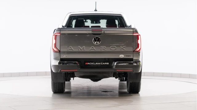 Volkswagen Amarok (73 Reg) 3.0TDI V6 Style 4Motion (Premium) (+VAT) Image 5