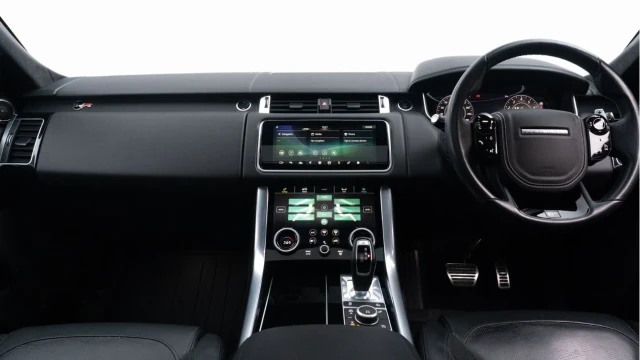 Land Rover Range Rover Sport (70 Reg) 5.0 V8 SVR Image 2