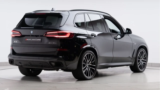 BMW X5 (72 Reg) 3.0 45e M Sport xDrive Image 5