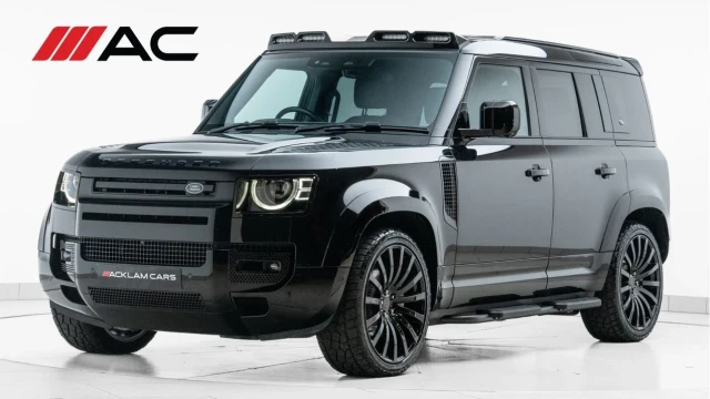 Land Rover Defender (22 Reg) 110 3.0 D300 HSE (Bespoke) Image 1