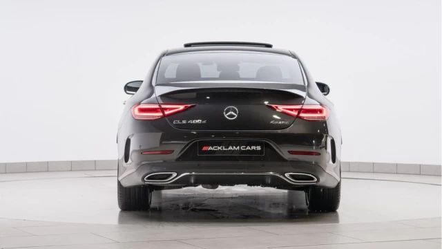 Mercedes-Benz CLS (70 Reg) CLS400 2.9D AMG Line Premium Plus 4Matic Image 5