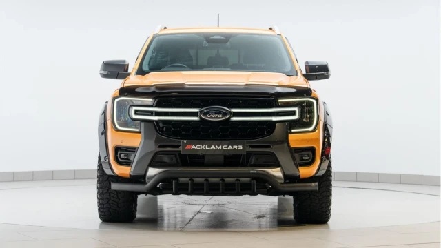 Ford Ranger (73 Reg) 3.0TD V6 Wildtrak (Bespoke) (VAT Q) Image 7