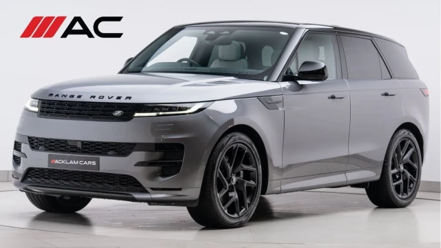 Land Rover Range Rover Sport (72 Reg) 3.0 D300 Dynamic SE (Black Pack) Image 1