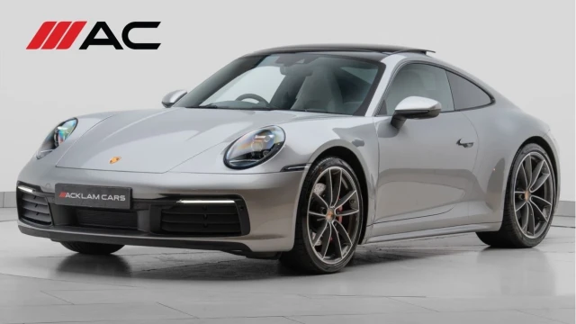 Porsche 911 (73 Reg) 3.0 Carrera S Coupe Image 1