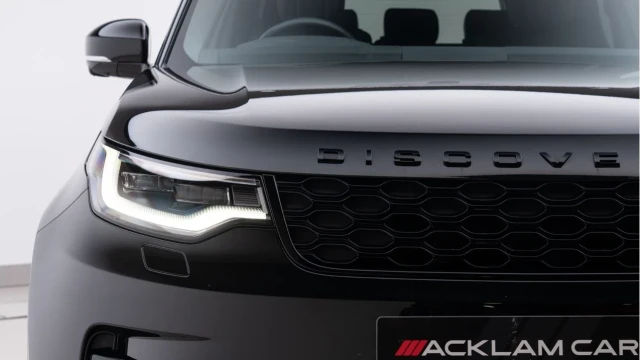 Land Rover Discovery (24 Reg) 3.0 D300 Dynamic HSE Commercial (5 Seat) (Bespoke) (+VAT) Image 8