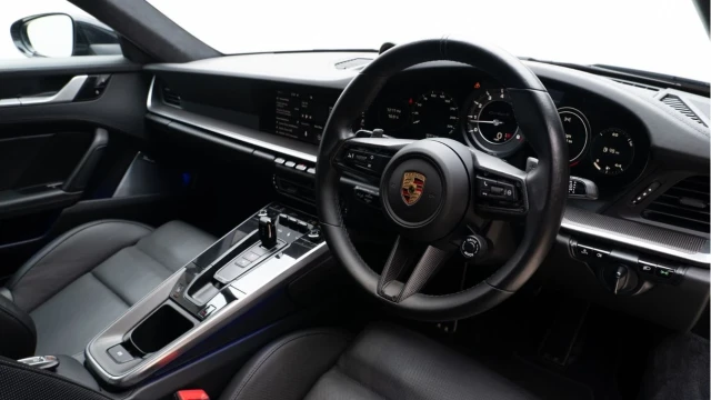 Porsche 911 (70 Reg) 3.8 Turbo S Coupe Image 2