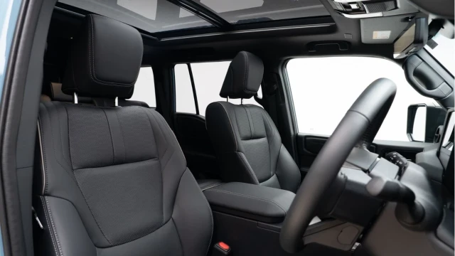 Toyota Land Cruiser (74 Reg) 2.8D First Edition (7 Seat) (VAT Q) Image 3