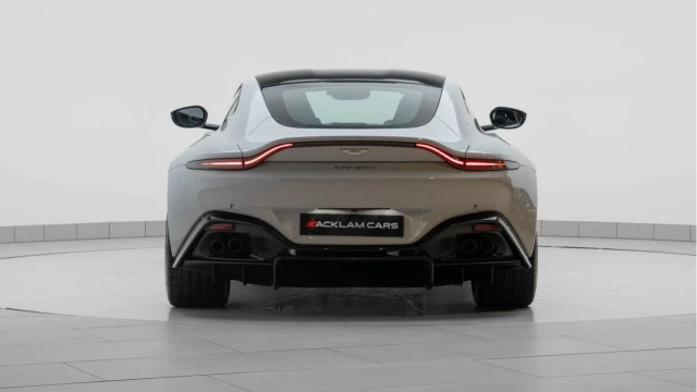 Aston Martin Vantage (69 Reg) 4.0 V8 Image 5