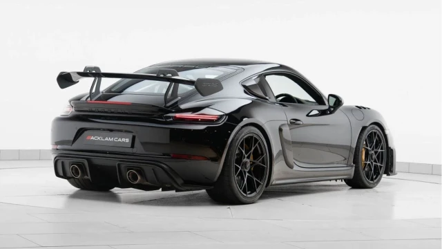 Porsche 718 (74 Reg) 4.0 GT4 RS PDK Coupe Image 6