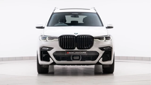 BMW X7 (70 Reg) 3.0 30D M Sport xDrive Image 6