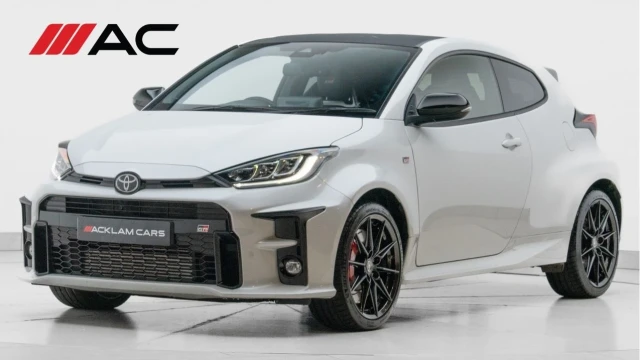 Toyota Yaris (22 Reg) 1.6 GR Circuit Image 1
