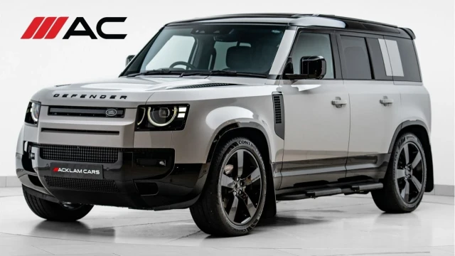 Land Rover Defender (75 Reg) 3.0 D250 X-Dynamic HSE Image 1