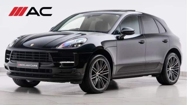 Porsche Macan (21 Reg) 3.0 Macan S PDK Image 1