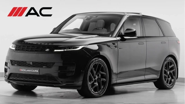 Land Rover Range Rover Sport (23 Reg) 3.0 D300 Autobiography (VAT Q) Image 1