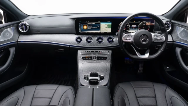 Mercedes-Benz CLS (70 Reg) CLS400 2.9D AMG Line Premium Plus 4Matic Image 2