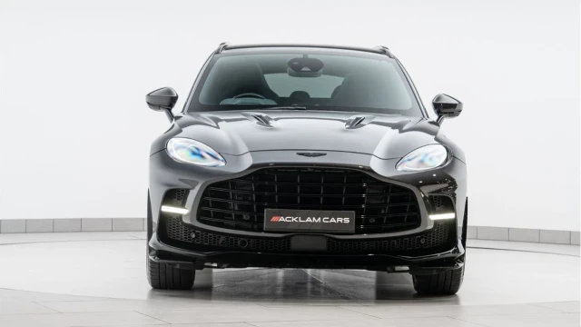 Aston Martin Dbx (73 Reg) 4.0 V8 707 Image 7
