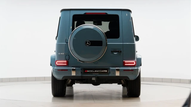 Mercedes-Benz G Class (22 Reg) G400 2.9D AMG Line Premium Plus 4Matic (G Manufaktur) Image 5