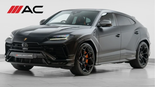Lamborghini Urus (23 Reg) 4.0 V8 Performante Image 1