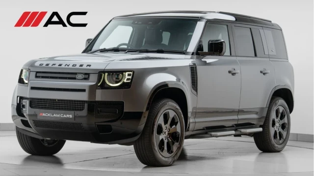 Land Rover Defender (73 Reg) 110 3.0 D250 X-Dynamic SE (Black Pack) Image 1