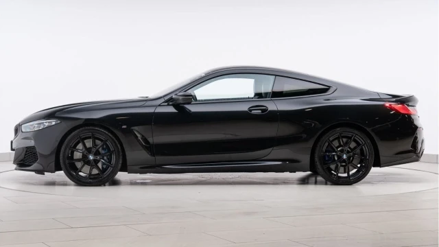 BMW M850i (68 Reg) 4.4 V8 xDrive Coupe Image 4