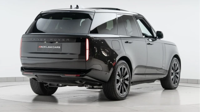 Land Rover Range Rover (25 Reg) 3.0 P550e Autobiography Hybrid (Shadow Pack) Image 6