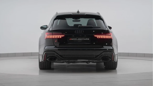 Audi RS6 (73 Reg) 4.0TFSI V8 Performance Carbon Vorsprung Quattro Image 5