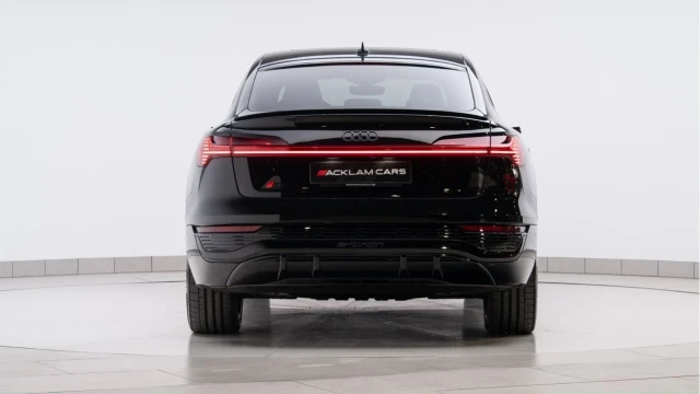Audi Q8 E-Tron (23 Reg) 55 Vorsprung Sportback Quattro Image 4