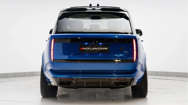 Land Rover Range Rover (74 Reg) 4.4 V8 P530 Autobiography LWB 7 Seat (URBAN) (VAT Q) Image 7