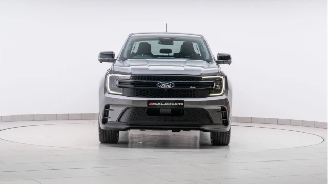 Ford Ranger (74 Reg) 3.0TD V6 MS-RT (+VAT) Image 5