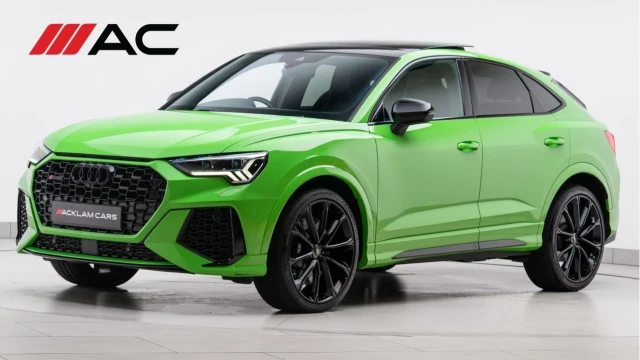 Audi RSQ3 (70 Reg) 2.5TFSI Sport Edition Quattro Image 1